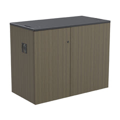 Audio Visual Furniture Teaching Multimedia Desk (14RU, Various) EDU-PD