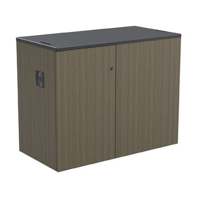 Audio Visual Furniture Teaching Multimedia Desk (14RU, Various) EDU-PD