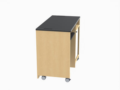 Audio Visual Furniture Teaching Multimedia Desk (14RU, Various) EDU-PD