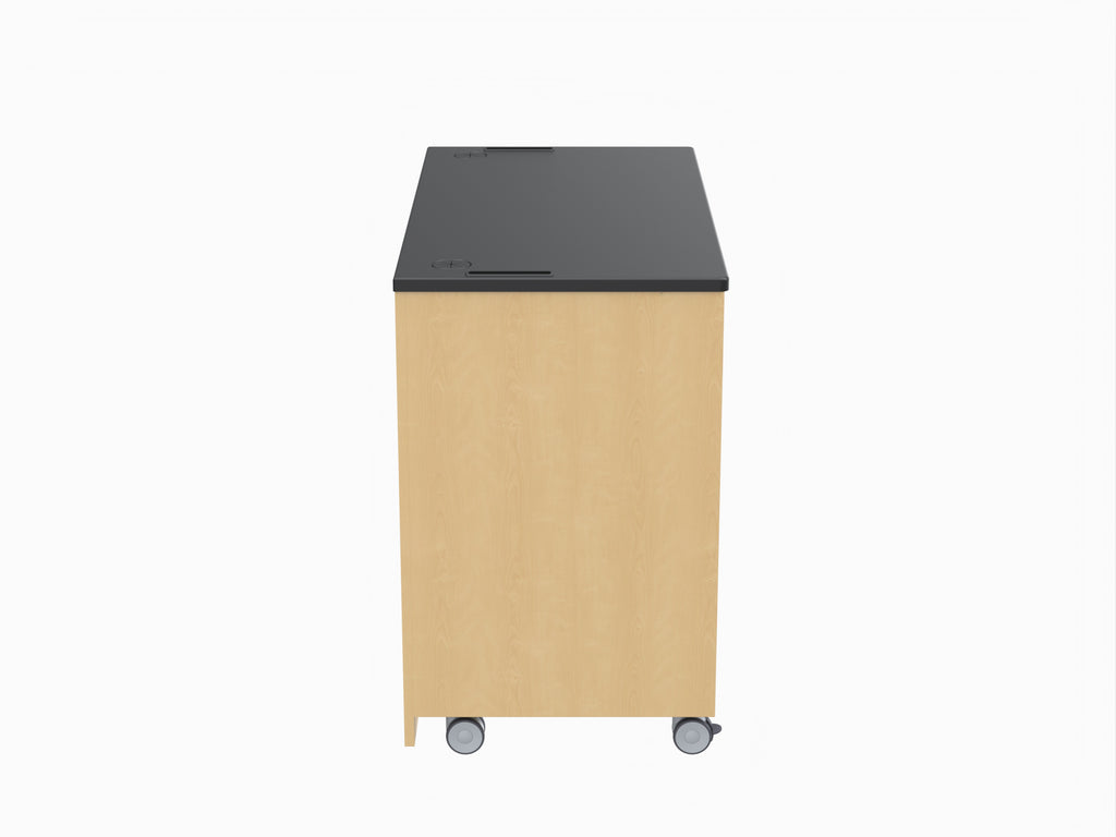 Audio Visual Furniture Teaching Multimedia Desk (14RU, Various) EDU-PD