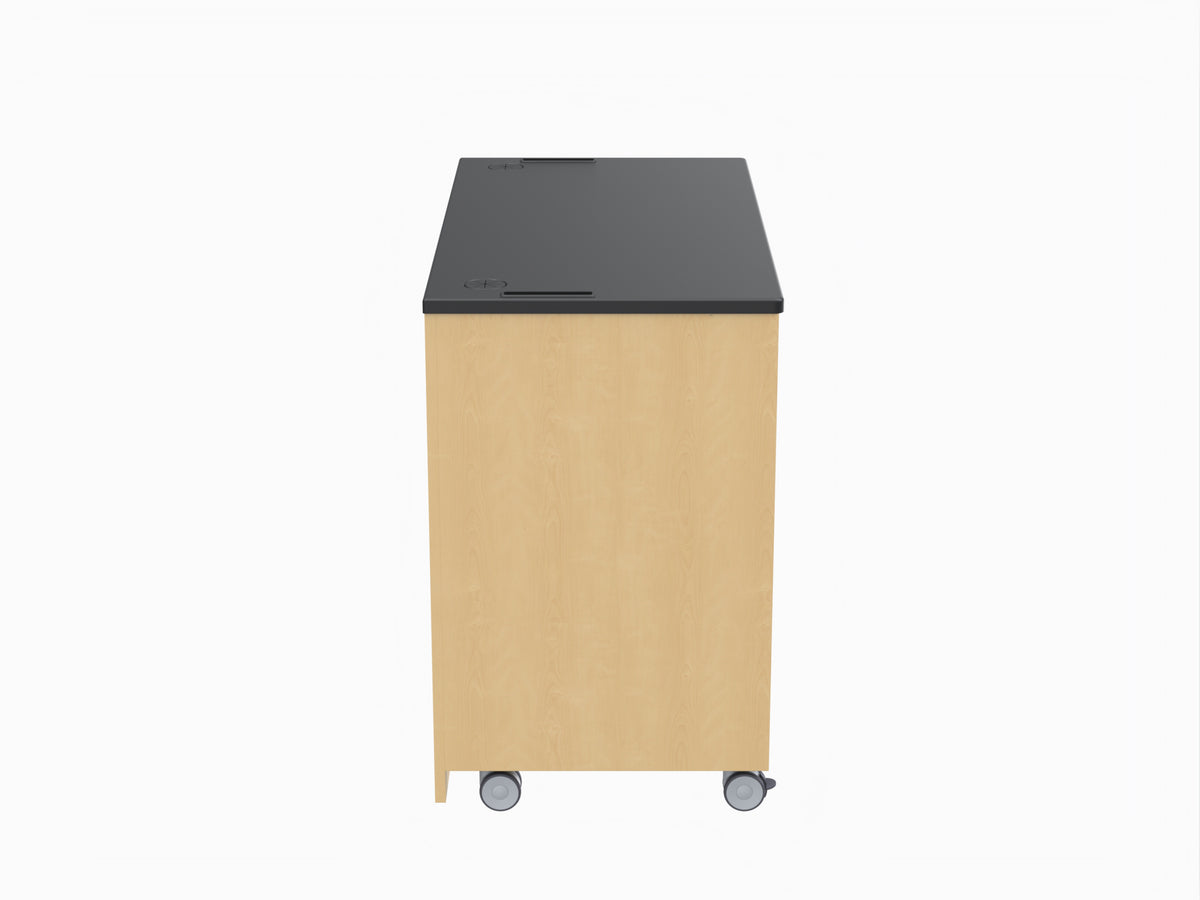 Audio Visual Furniture Teaching Multimedia Desk (14RU, Various) EDU-PD