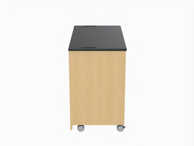 Audio Visual Furniture Teaching Multimedia Desk (14RU, Various) EDU-PD