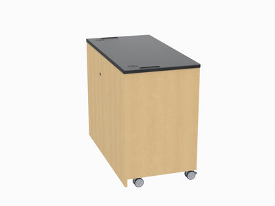 Audio Visual Furniture Teaching Multimedia Desk (14RU, Various) EDU-PD