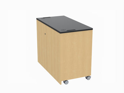 Audio Visual Furniture Teaching Multimedia Desk (14RU, Various) EDU-PD