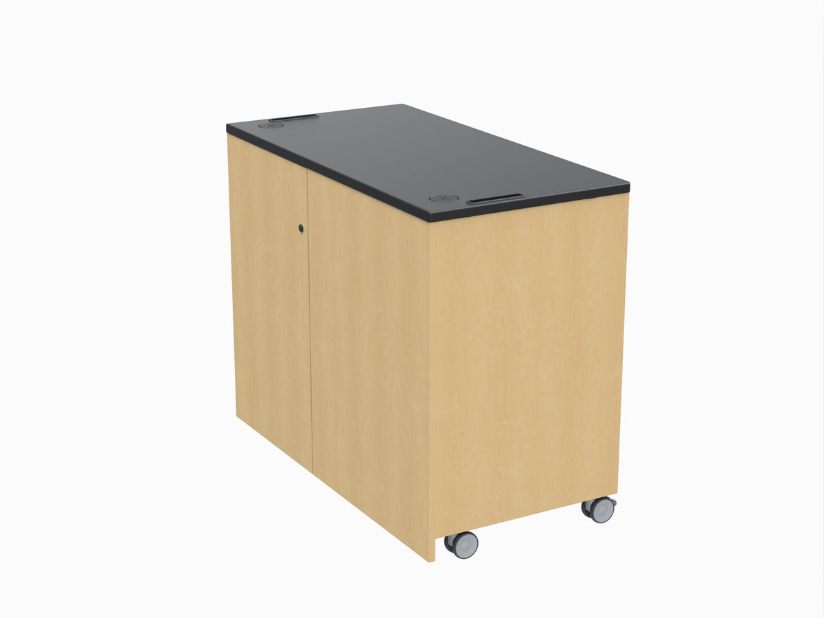 Audio Visual Furniture Teaching Multimedia Desk (14RU, Various) EDU-PD