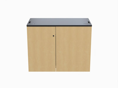 Audio Visual Furniture Teaching Multimedia Desk (14RU, Various) EDU-PD