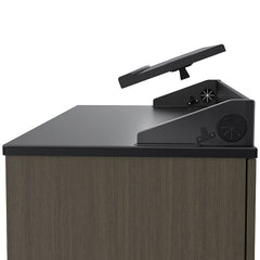 Audio Visual Furniture Teaching Multimedia Desk (14RU, Various) EDU-PD