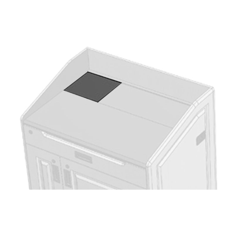 Audio Visual Furniture Flat Surface (10 in, LEX36) F10