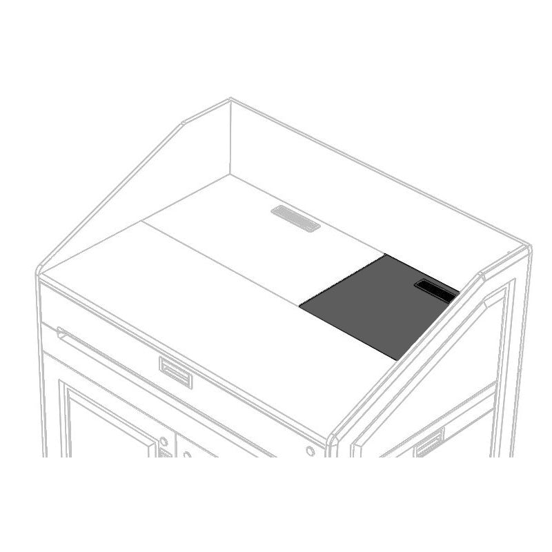 AVFI Flat Surface (17 in, PD4501, PDX20, PDX21 or PDX22) F17