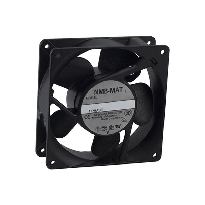 Audio Visual Furniture - VFI Cooling Fan Accessory for Multimedia Stands (Black) FAN