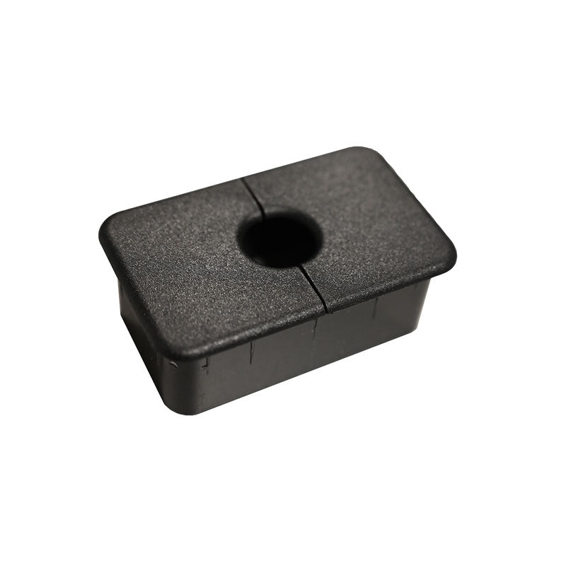 Audio Visual Furniture Rectangular Grommet (1 Pack) GRRP