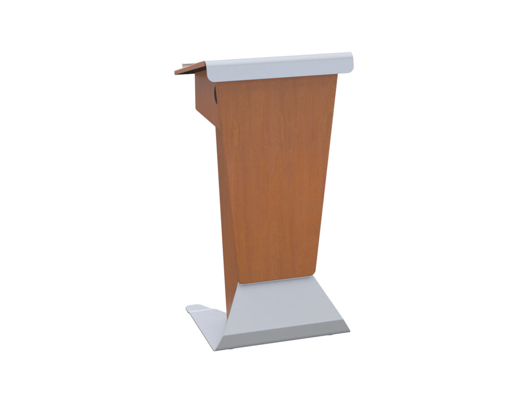 Audio Visual Furniture Slim Presentation Lectern (Various) LE222