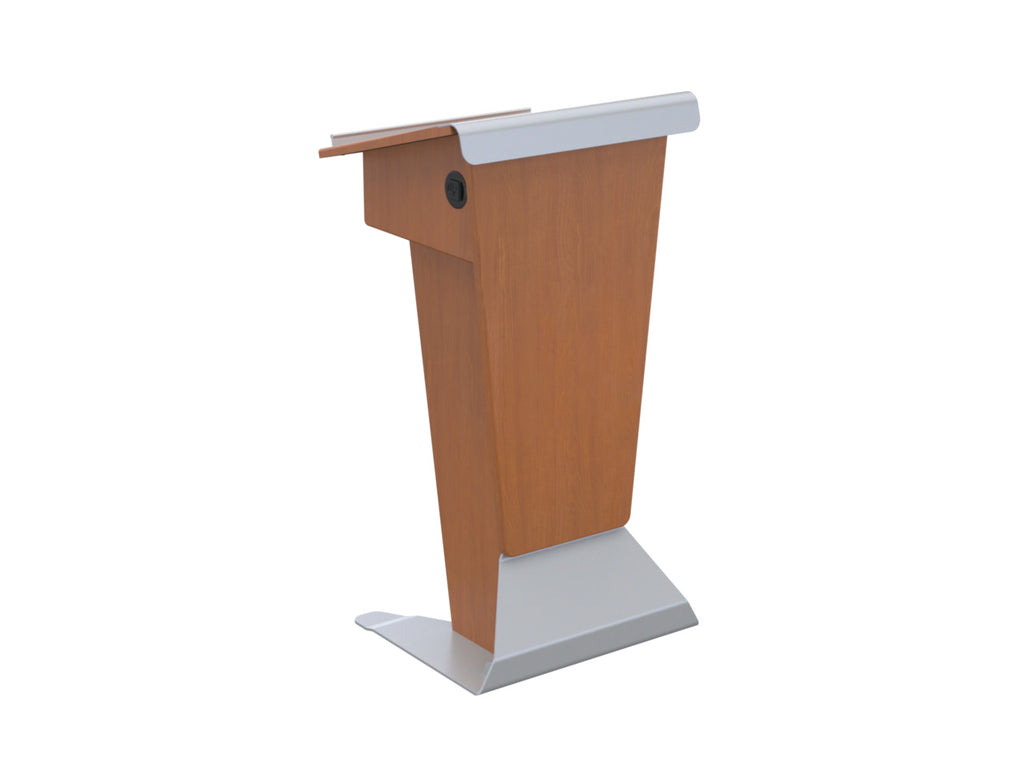 Audio Visual Furniture Slim Presentation Lectern (Various) LE222