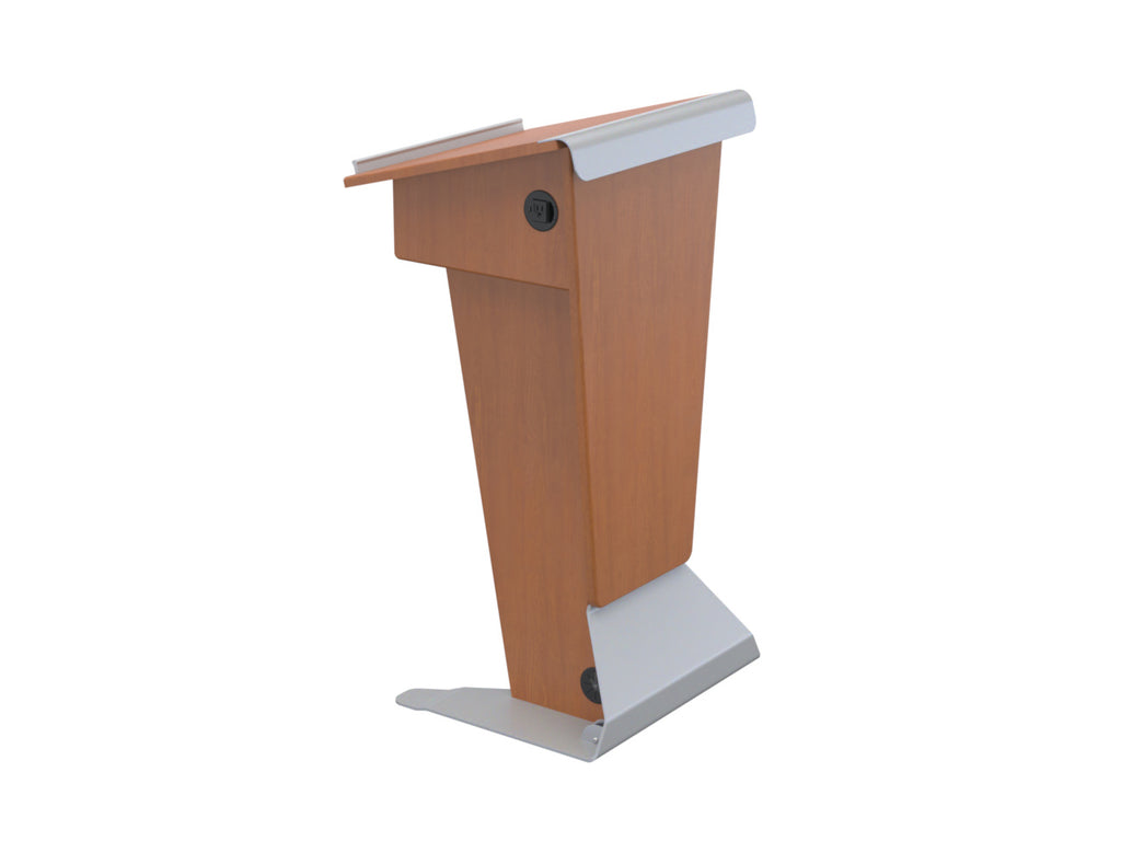 Audio Visual Furniture Slim Presentation Lectern (Various) LE222