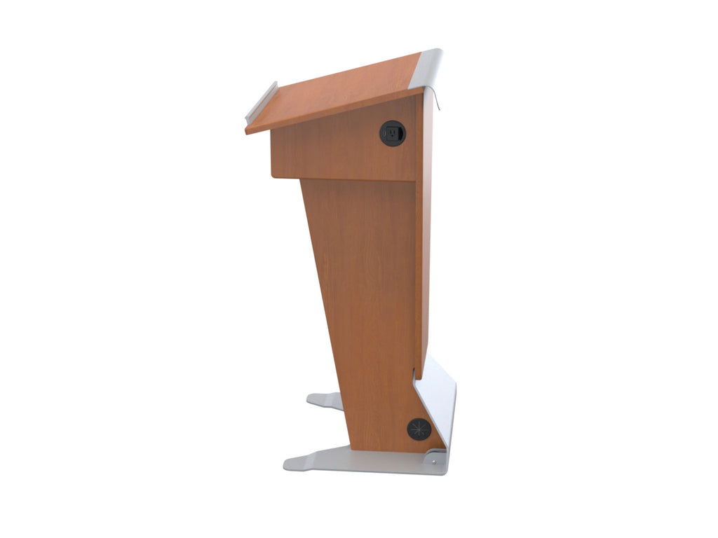 Audio Visual Furniture Slim Presentation Lectern (Various) LE222