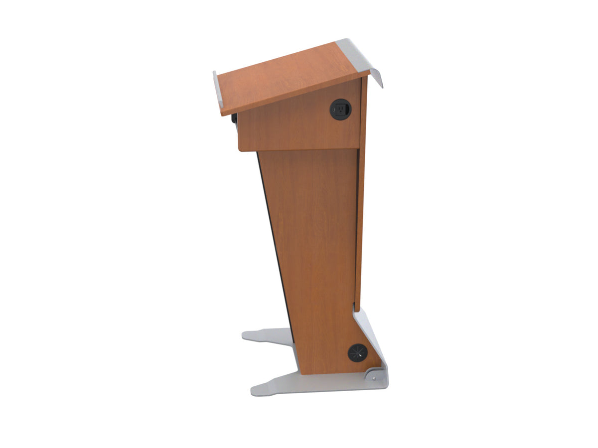 Audio Visual Furniture Slim Presentation Lectern (Various) LE222
