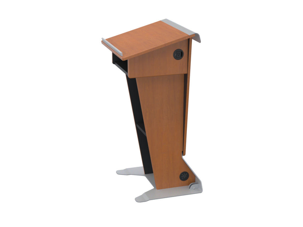 Audio Visual Furniture Slim Presentation Lectern (Various) LE222