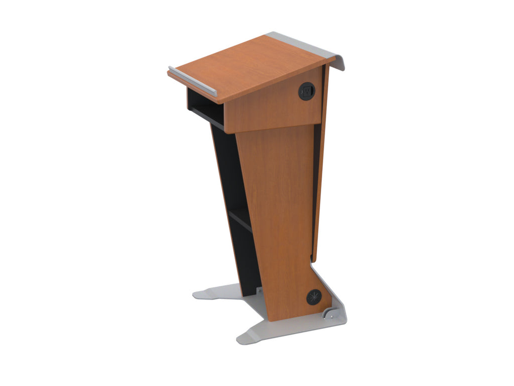 Audio Visual Furniture Slim Presentation Lectern (Various) LE222