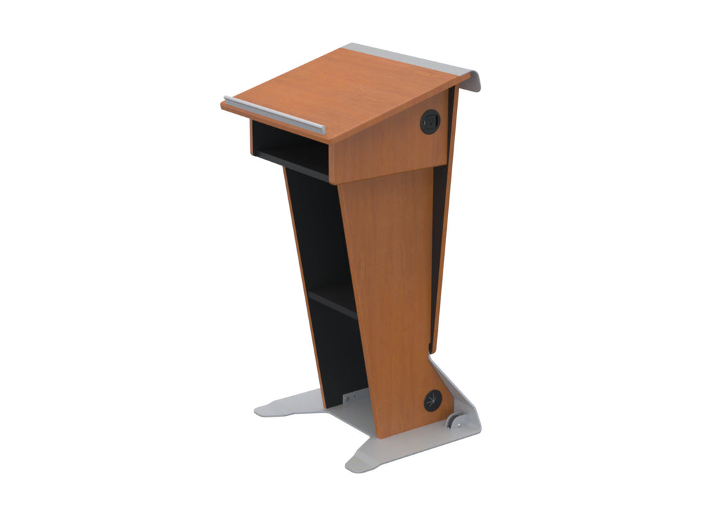 Audio Visual Furniture Slim Presentation Lectern (Various) LE222