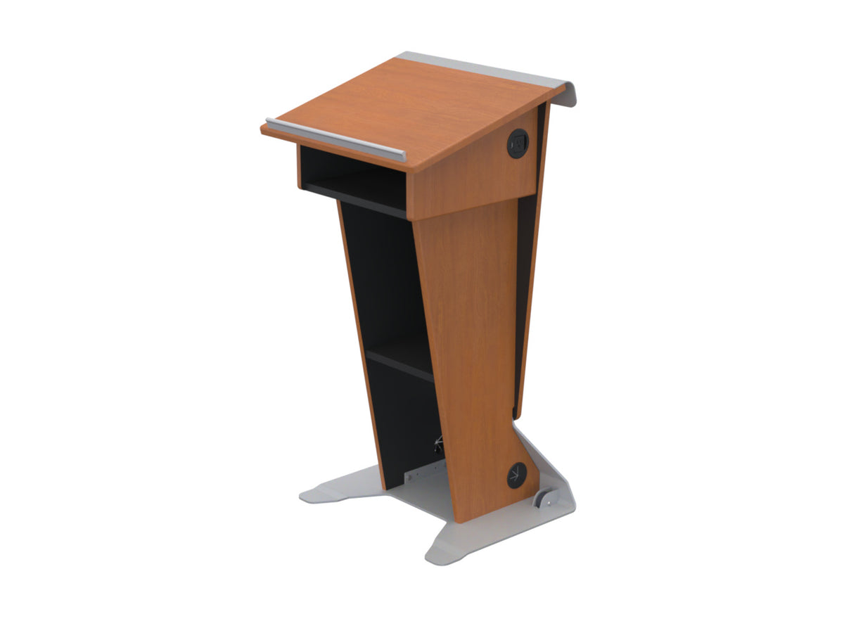 Audio Visual Furniture Slim Presentation Lectern (Various) LE222
