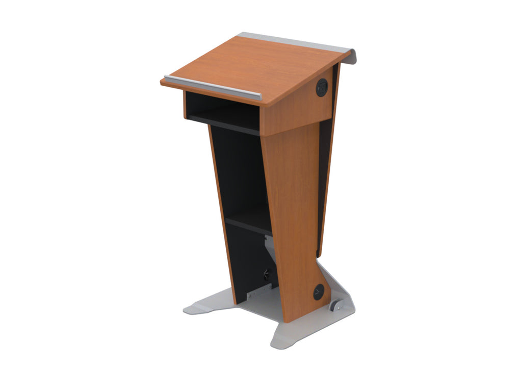 Audio Visual Furniture Slim Presentation Lectern (Various) LE222