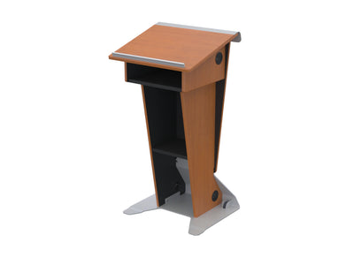 Audio Visual Furniture Slim Presentation Lectern (Various) LE222