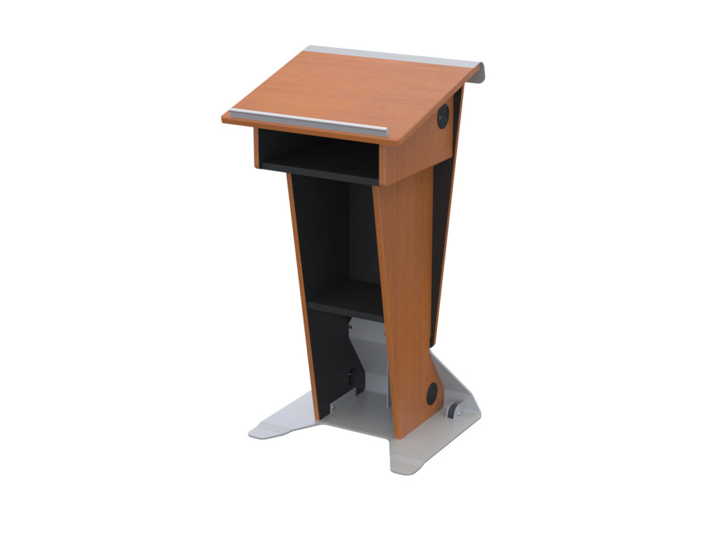 Audio Visual Furniture Slim Presentation Lectern (Various) LE222