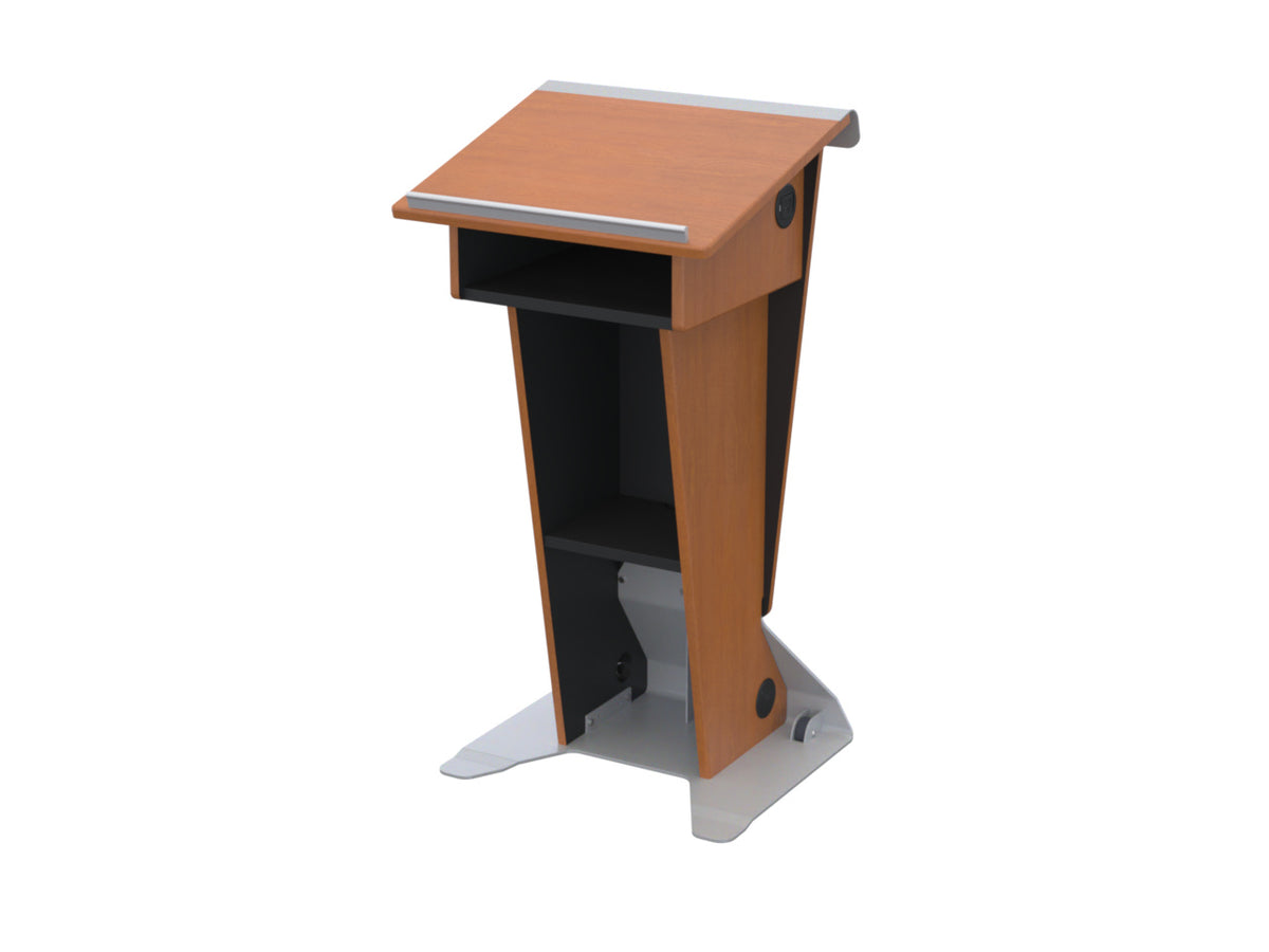 Audio Visual Furniture Slim Presentation Lectern (Various) LE222