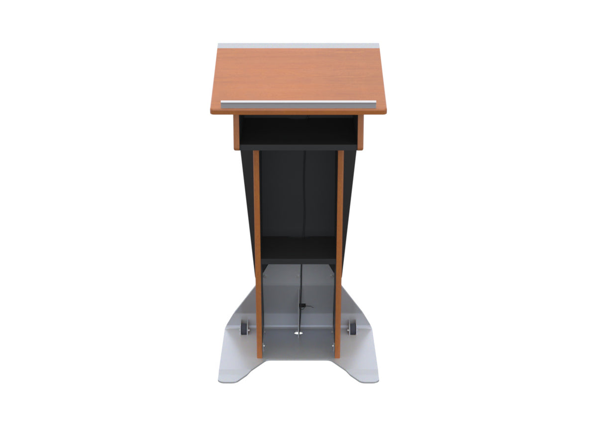 Audio Visual Furniture Slim Presentation Lectern (Various) LE222