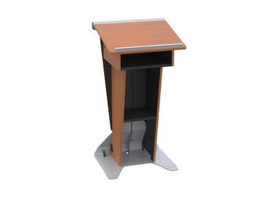 Audio Visual Furniture Slim Presentation Lectern (Various) LE222