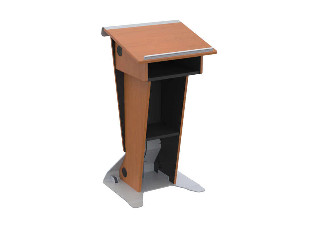 Audio Visual Furniture Slim Presentation Lectern (Various) LE222