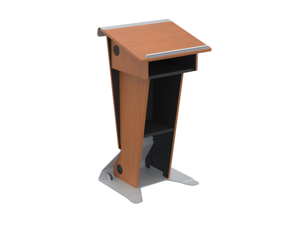 Audio Visual Furniture Slim Presentation Lectern (Various) LE222