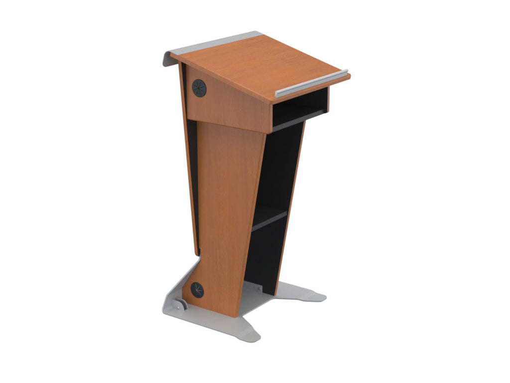 Audio Visual Furniture Slim Presentation Lectern (Various) LE222