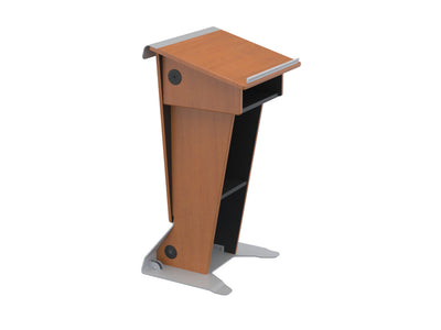 Audio Visual Furniture Slim Presentation Lectern (Various) LE222