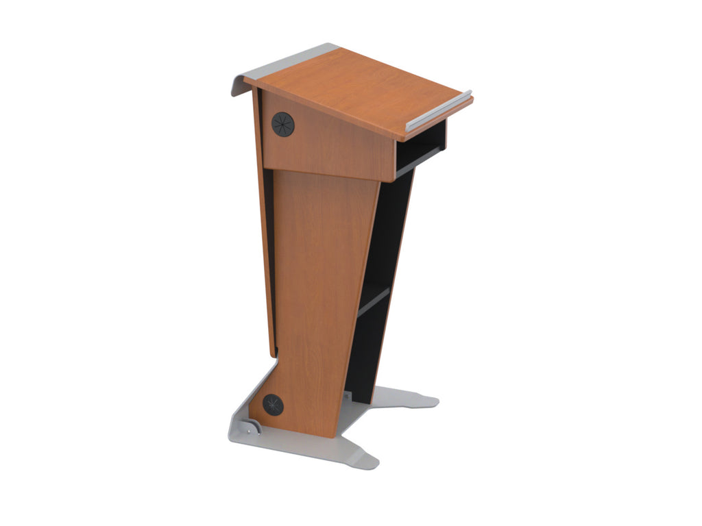 Audio Visual Furniture Slim Presentation Lectern (Various) LE222