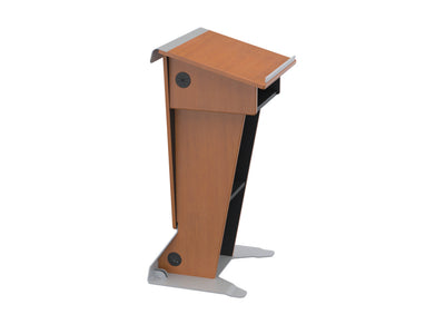 Audio Visual Furniture Slim Presentation Lectern (Various) LE222