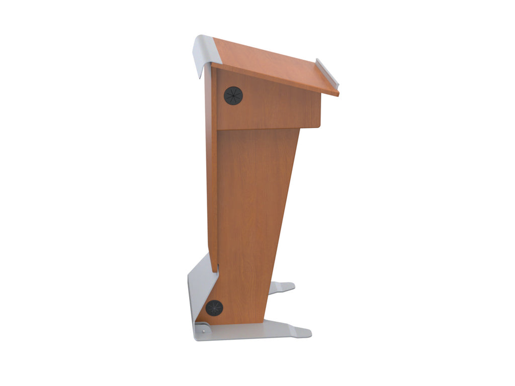 Audio Visual Furniture Slim Presentation Lectern (Various) LE222