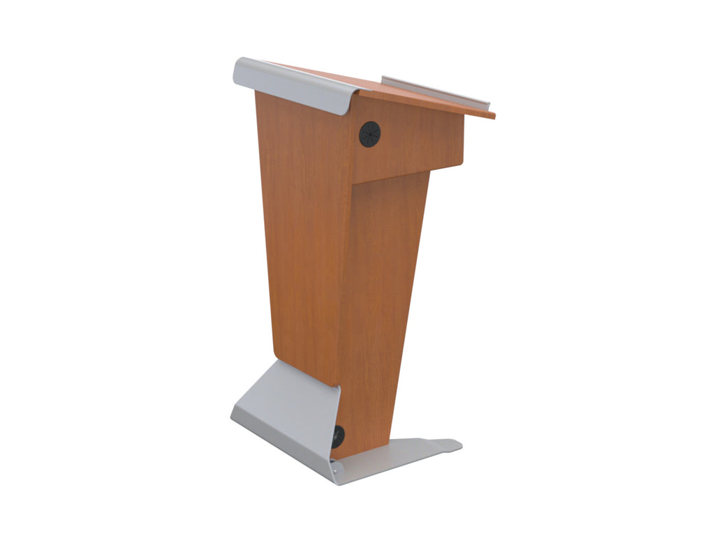 Audio Visual Furniture Slim Presentation Lectern (Various) LE222