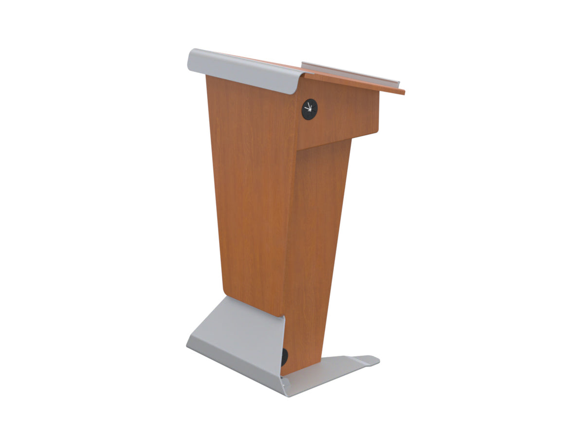 Audio Visual Furniture Slim Presentation Lectern (Various) LE222