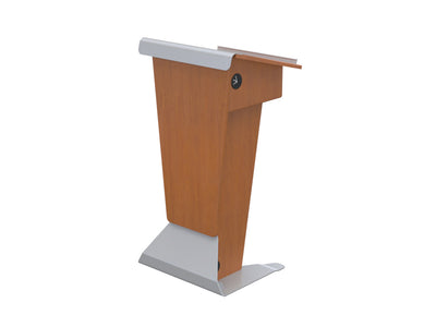 Audio Visual Furniture Slim Presentation Lectern (Various) LE222