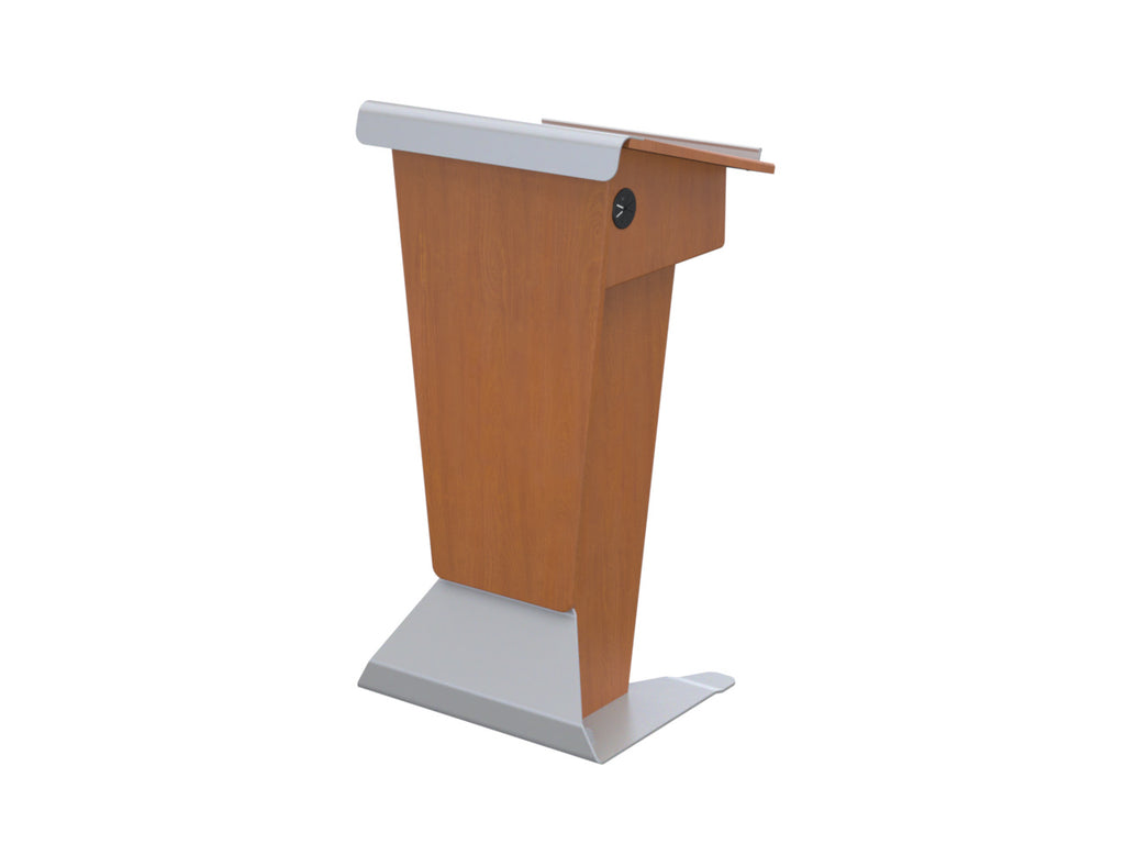 Audio Visual Furniture Slim Presentation Lectern (Various) LE222