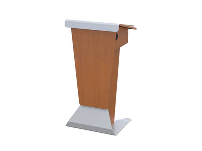 Audio Visual Furniture Slim Presentation Lectern (Various) LE222