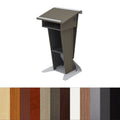 Audio Visual Furniture Slim Presentation Lectern (Various) LE222