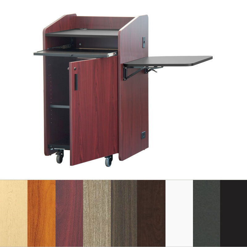 Audio Visual Furniture Deluxe Lectern (Various) LE3040