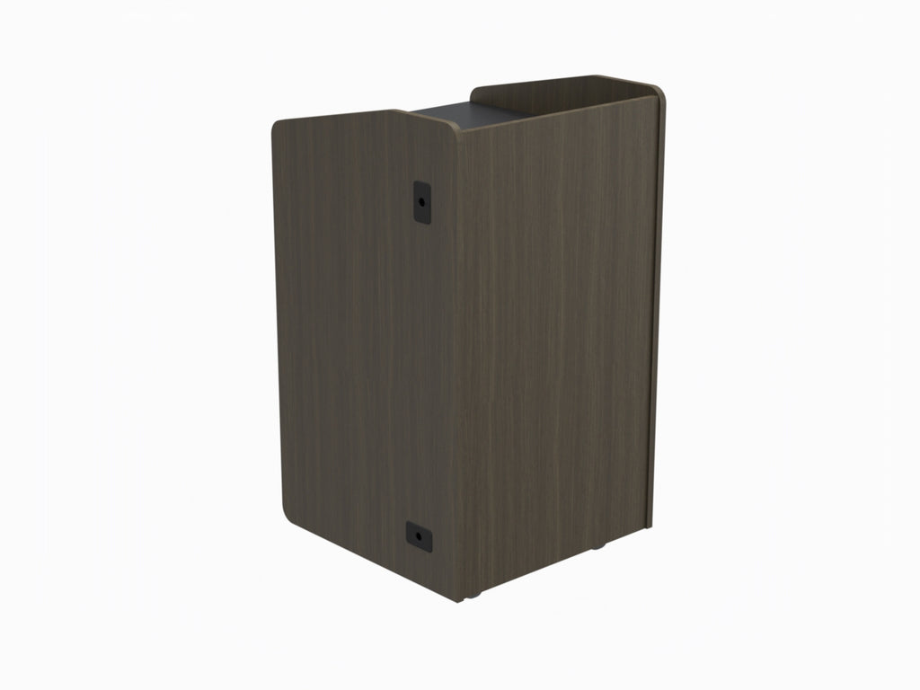 Audio Visual Furniture Flat Top Lectern (Various) LE3050