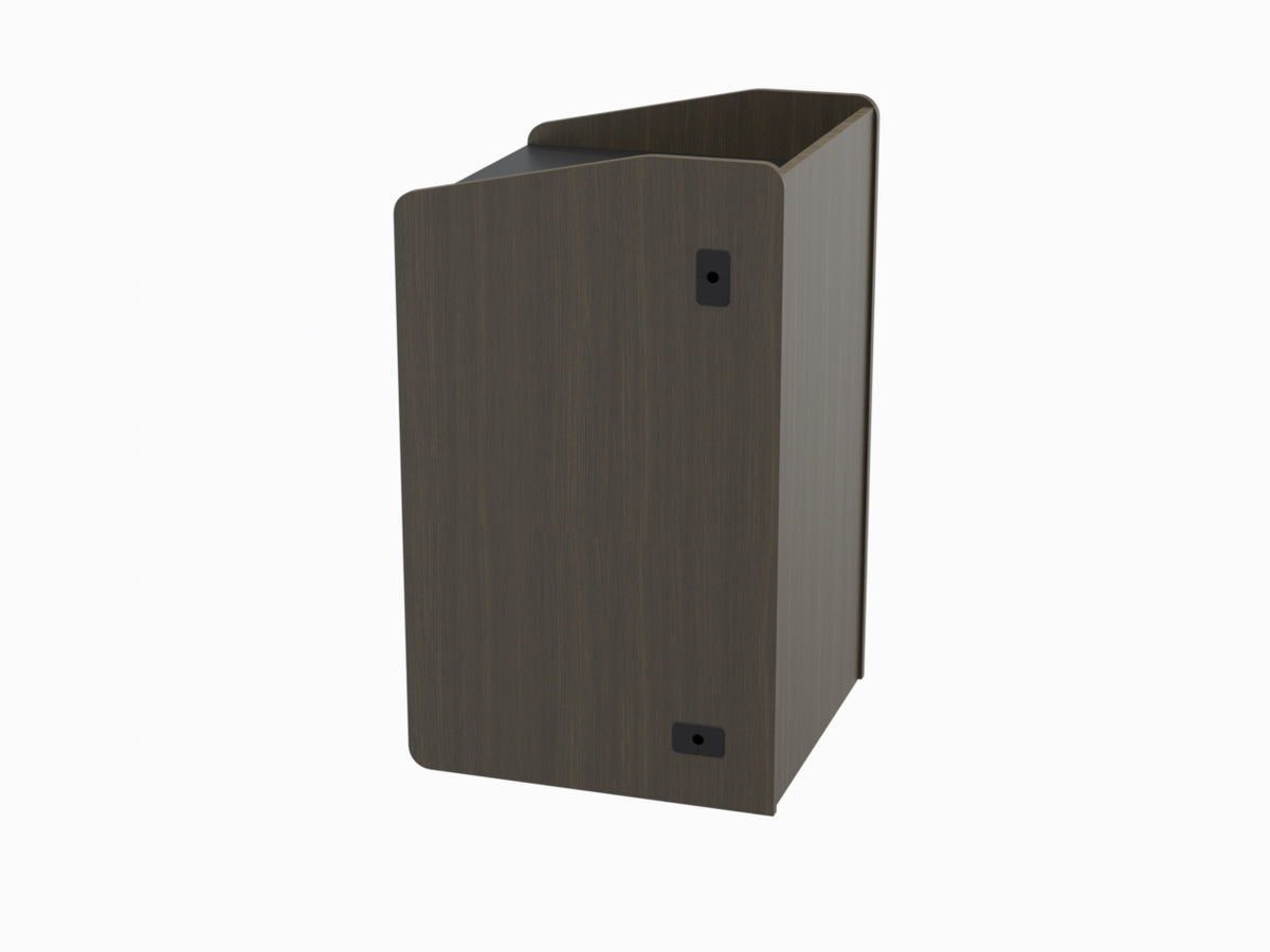 Audio Visual Furniture Flat Top Lectern (Various) LE3050