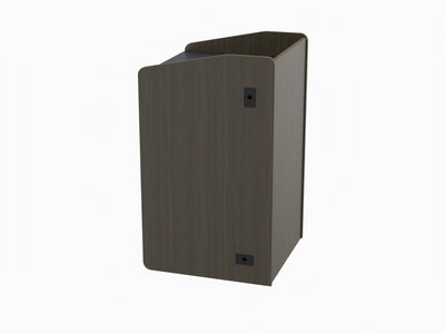 Audio Visual Furniture Flat Top Lectern (Various) LE3050