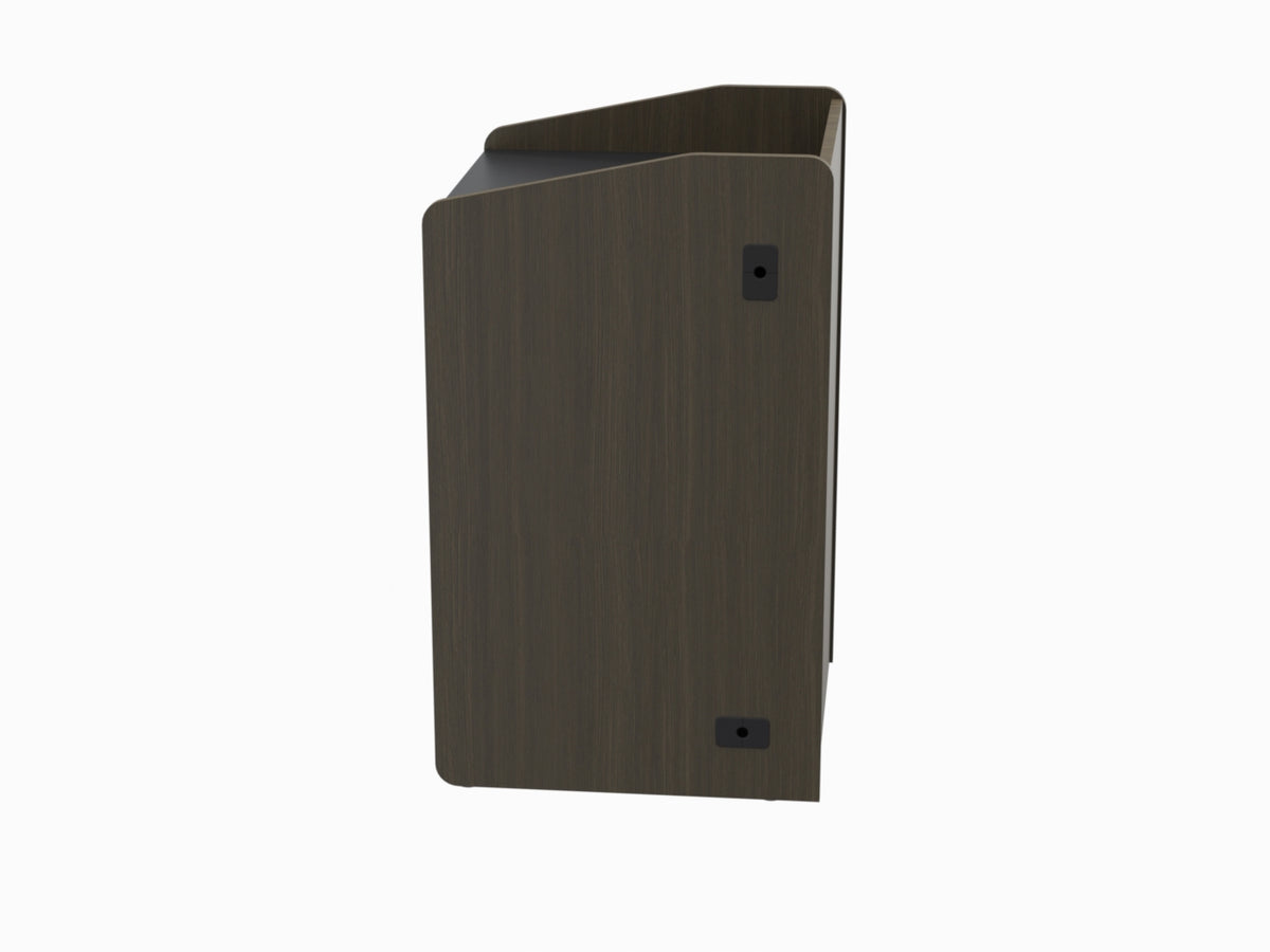 Audio Visual Furniture Flat Top Lectern (Various) LE3050