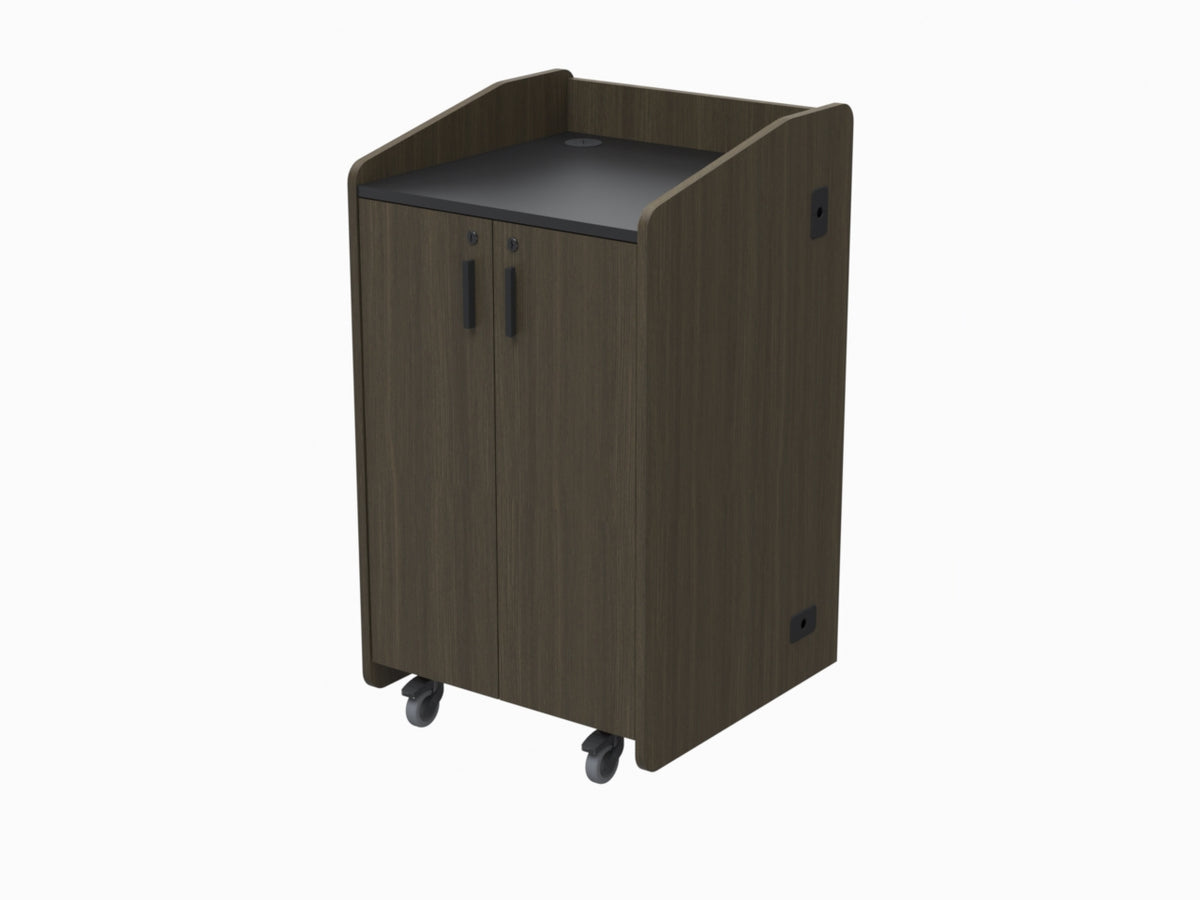 Audio Visual Furniture Flat Top Lectern (Various) LE3050