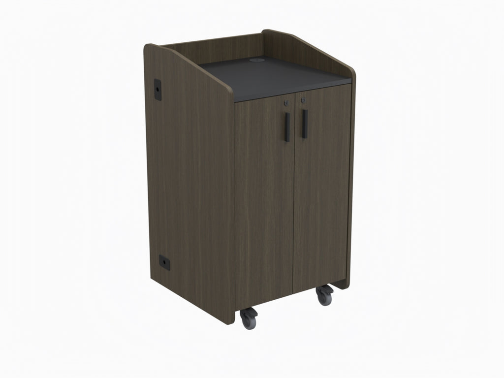 Audio Visual Furniture Flat Top Lectern (Various) LE3050